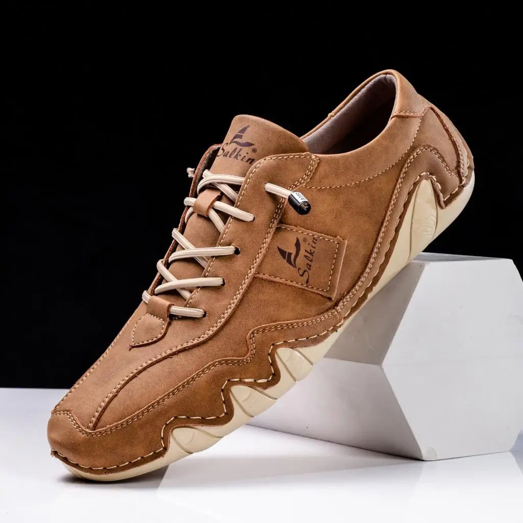 Låga vardagsskor för herrar-Footwear for men-Fjallbarn