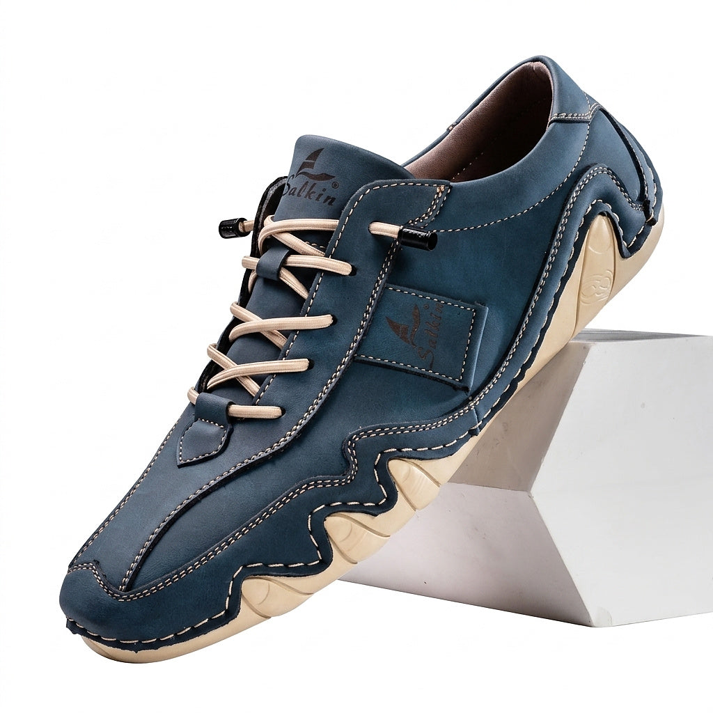 Låga vardagsskor för herrar-Footwear for men-Fjallbarn