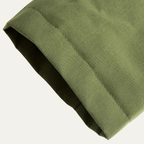Lång huvjacka för män med dragsko och dragkedja fram-Jackets for men-Fjallbarn