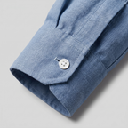 Långärmad skjorta med knappar för herrar-Shirts for men-Fjallbarn