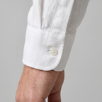 Långärmad skjorta med knappar för herrar-Shirts for men-Fjallbarn