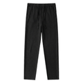 Linnebyxor med raka ben för herr-Pants for Men-Fjallbarn