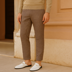 Loafers-mules med metallspänne för herr-Footwear for men-Fjallbarn