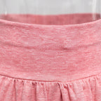 Loungebyxor med hög midja och vida ben för dam-Pants for woman-Fjallbarn