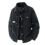 Manchesterjacka med sherpafoder för dam-Jacket for women-Fjallbarn