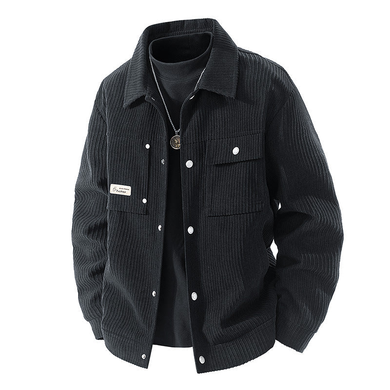 Manchesterjacka med sherpafoder för dam-Jacket for women-Fjallbarn