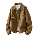 Manchesterjacka med sherpafoder för dam-Jacket for women-Fjallbarn
