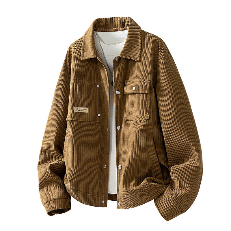 Manchesterjacka med sherpafoder för dam-Jacket for women-Fjallbarn