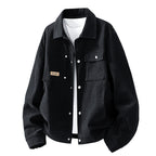 Manchesterjacka med sherpafoder för dam-Jacket for women-Fjallbarn