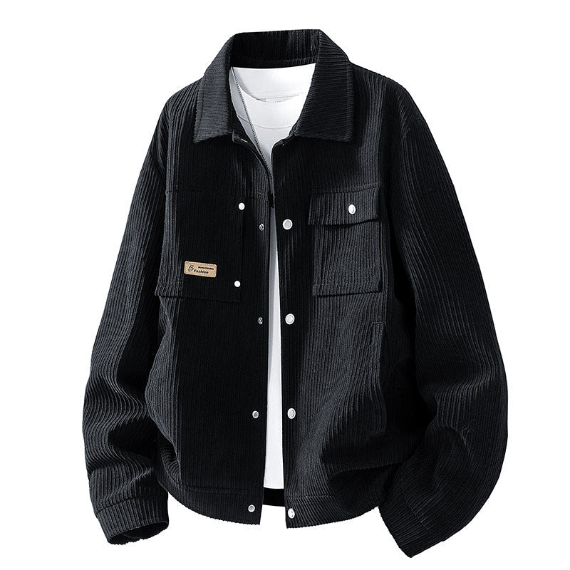 Manchesterjacka med sherpafoder för dam-Jacket for women-Fjallbarn
