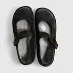 Mary Jane-ballerinaskor för dam med rem-Footwear for women-Fjallbarn
