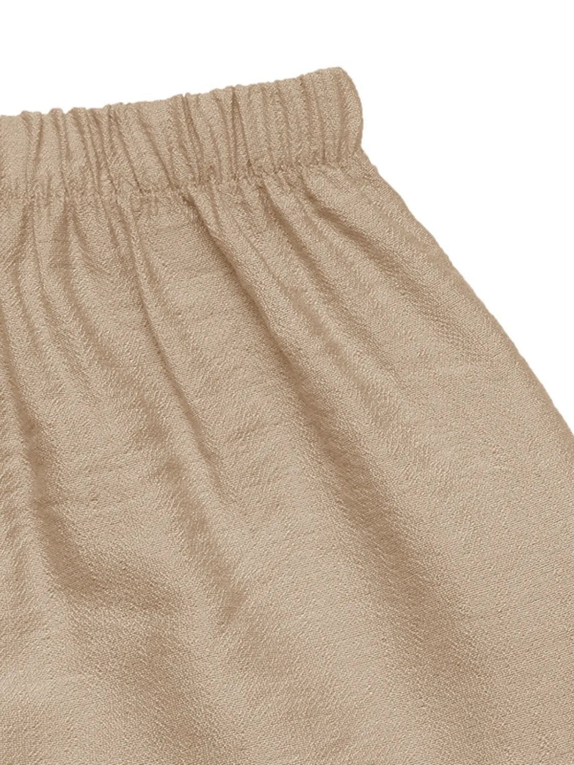 Maxikjol med volanger och dragsko för dam-Maxi Skirt-Fjallbarn