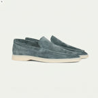 Mockaloafers med moc-toe-söm för herr-Footwear for men-Fjallbarn