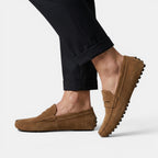 Mockasiner i mocka för herrar-Footwear for men-Fjallbarn
