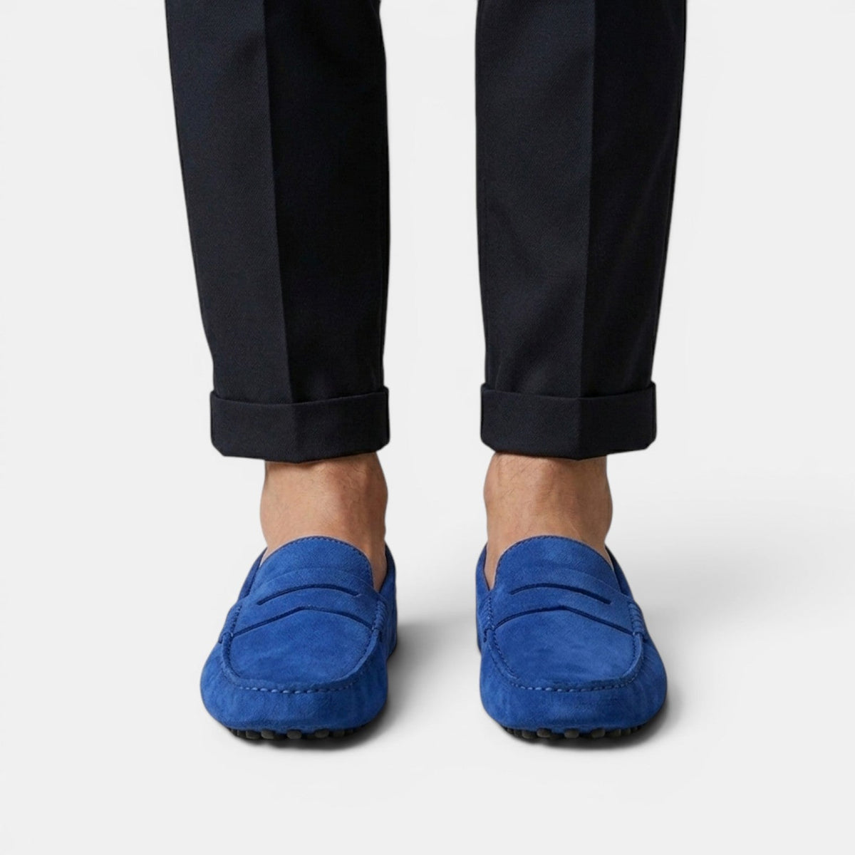 Mockasiner i mocka för herrar-Footwear for men-Fjallbarn