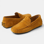 Mockasiner i mocka för herrar-Footwear for men-Fjallbarn