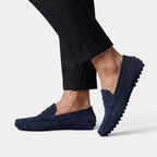 Mockasiner i mocka för herrar-Footwear for men-Fjallbarn