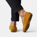 Mockasiner i mocka för herrar-Footwear for men-Fjallbarn