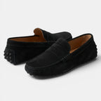 Mockasiner i mocka för herrar-Footwear for men-Fjallbarn