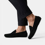 Mockasiner i mocka för herrar-Footwear for men-Fjallbarn