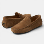 Mockasiner i mocka för herrar-Footwear for men-Fjallbarn