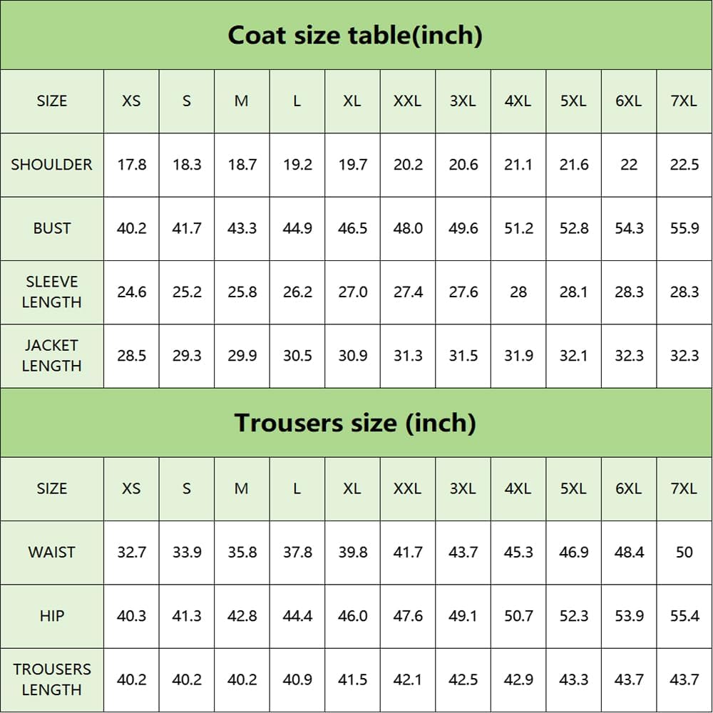 Mönstrad herrdräkt med kavaj och byxor-Sets for Men-Fjallbarn