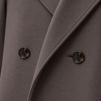 Oversize lång ullkappa för dam-Coats for women-Fjallbarn