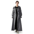 Oversized lång trenchcoat för dam-coats for women-Fjallbarn