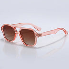 Pilotglasögon med dubbelbrygga för dam-Glasses for women-Fjallbarn