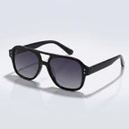 Pilotglasögon med dubbelbrygga för dam-Glasses for women-Fjallbarn