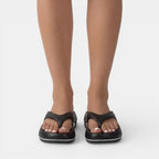 Plattform-tåsandaler för dam-Footwear for women-Fjallbarn