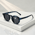 Runda solglasögon för unisex-Glasses for women-Fjallbarn