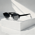 Runda solglasögon för unisex-Glasses for women-Fjallbarn