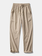 Set med kortärmad skjorta och byxor för män-Sets for Men-Fjallbarn