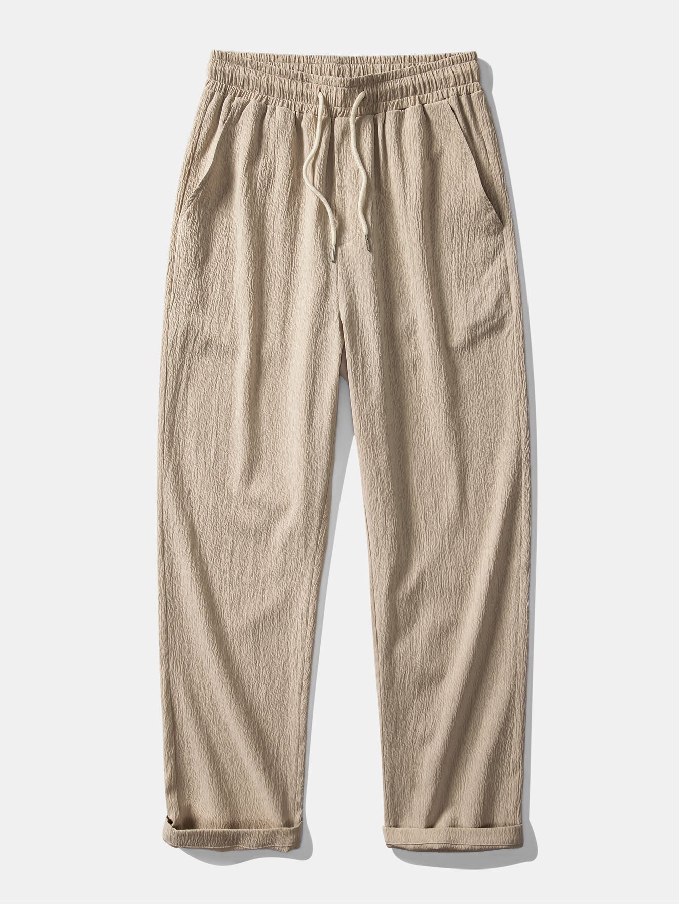 Set med kortärmad skjorta och byxor för män-Sets for Men-Fjallbarn