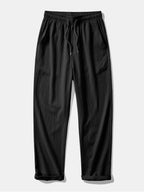 Set med kortärmad skjorta och byxor för män-Sets for Men-Fjallbarn