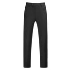Slim-fit byxor för män med pressveck-Pants for Men-Fjallbarn