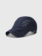 Sportkeps med meshpaneler för herr-Accessories for Men-Fjallbarn