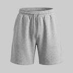Sweatshorts för män med dragsko och sömdetaljer-Shorts for men-Fjallbarn