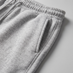 Sweatshorts för män med dragsko och sömdetaljer-Shorts for men-Fjallbarn