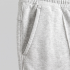 Sweatshorts för män med dragsko och sömdetaljer-Shorts for men-Fjallbarn