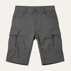Taktiska cargoshorts för herrar med integrerat bälte-Shorts for men-Fjallbarn