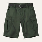 Taktiska cargoshorts för herrar med integrerat bälte-Shorts for men-Fjallbarn