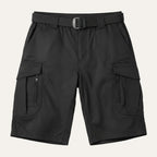Taktiska cargoshorts för herrar med integrerat bälte-Shorts for men-Fjallbarn