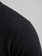 Texturerat piké- och shortsset för män-Sets for Men-Fjallbarn