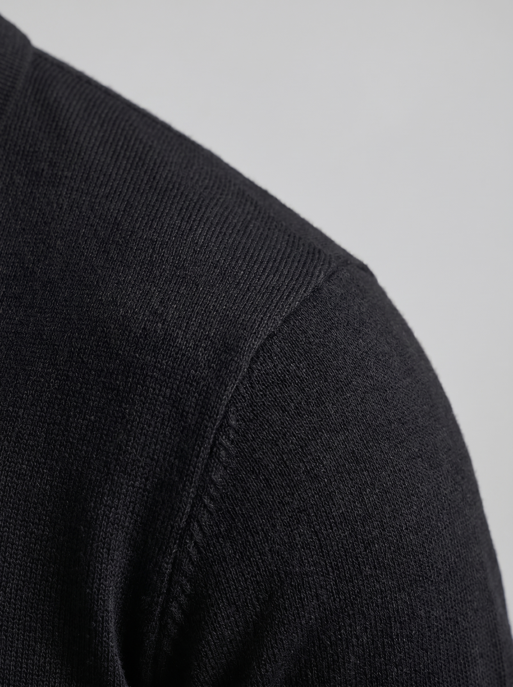 Texturerat piké- och shortsset för män-Sets for Men-Fjallbarn