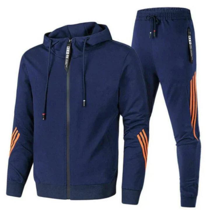 Träningsset för Herr med överdel och byxor-sets for Men-Fjallbarn