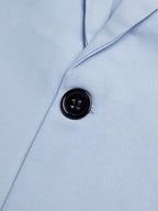 Tvådelad kostym för män med slag-Suits for men-Fjallbarn