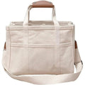 Unisex Canvas-tote med axelrem-Accessories for Women-Fjallbarn