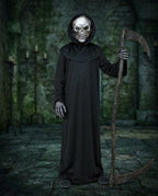 Unisex Liemannen Halloween-kostym med mask-Halloween-Fjallbarn